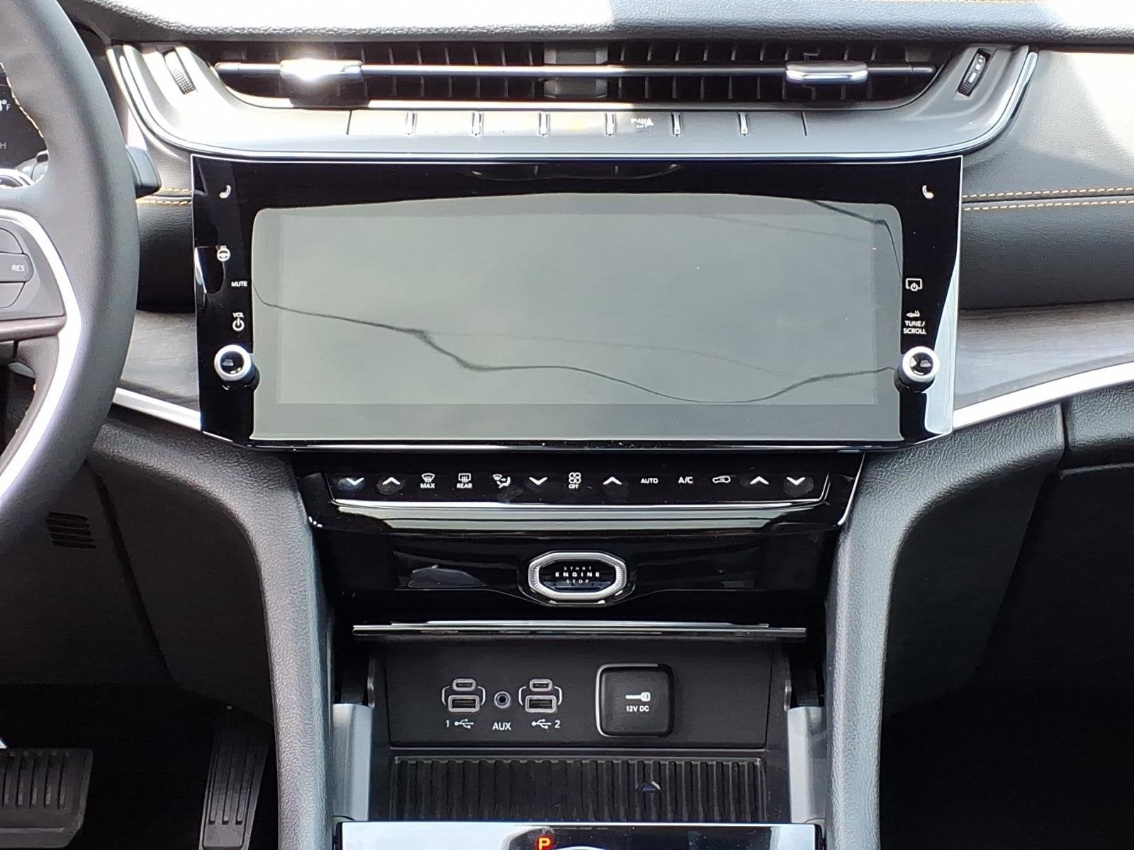 2026 Jeep Grand Cherokee L 85th Anniversary Edition
