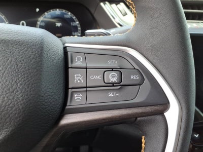 2026 Jeep Grand Cherokee L 85th Anniversary Edition