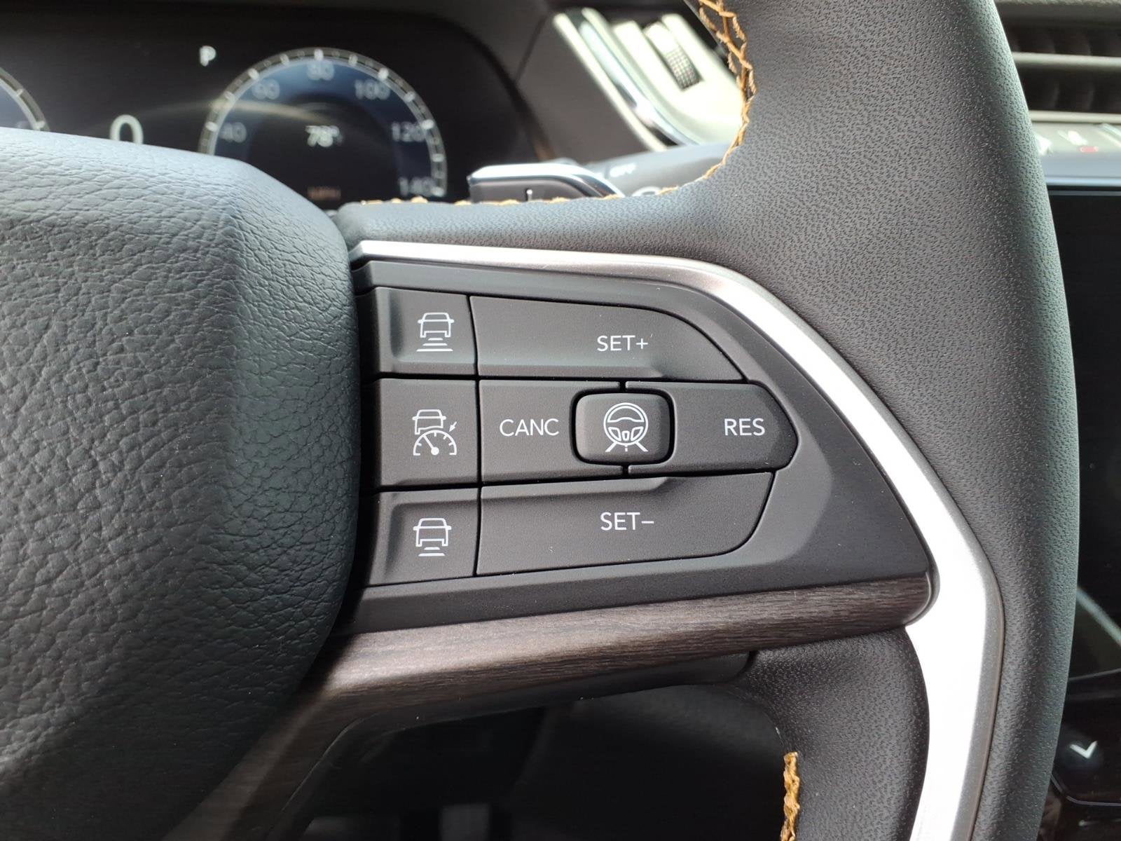 2026 Jeep Grand Cherokee L 85th Anniversary Edition