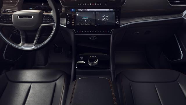 2026 Jeep Grand Cherokee L 85th Anniversary Edition