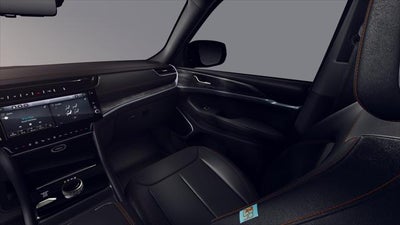 2026 Jeep Grand Cherokee L 85th Anniversary Edition