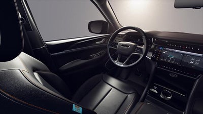 2026 Jeep Grand Cherokee L 85th Anniversary Edition