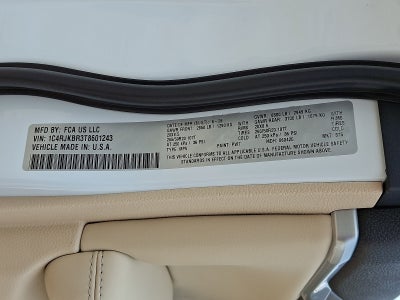 2026 Jeep Grand Cherokee L Limited