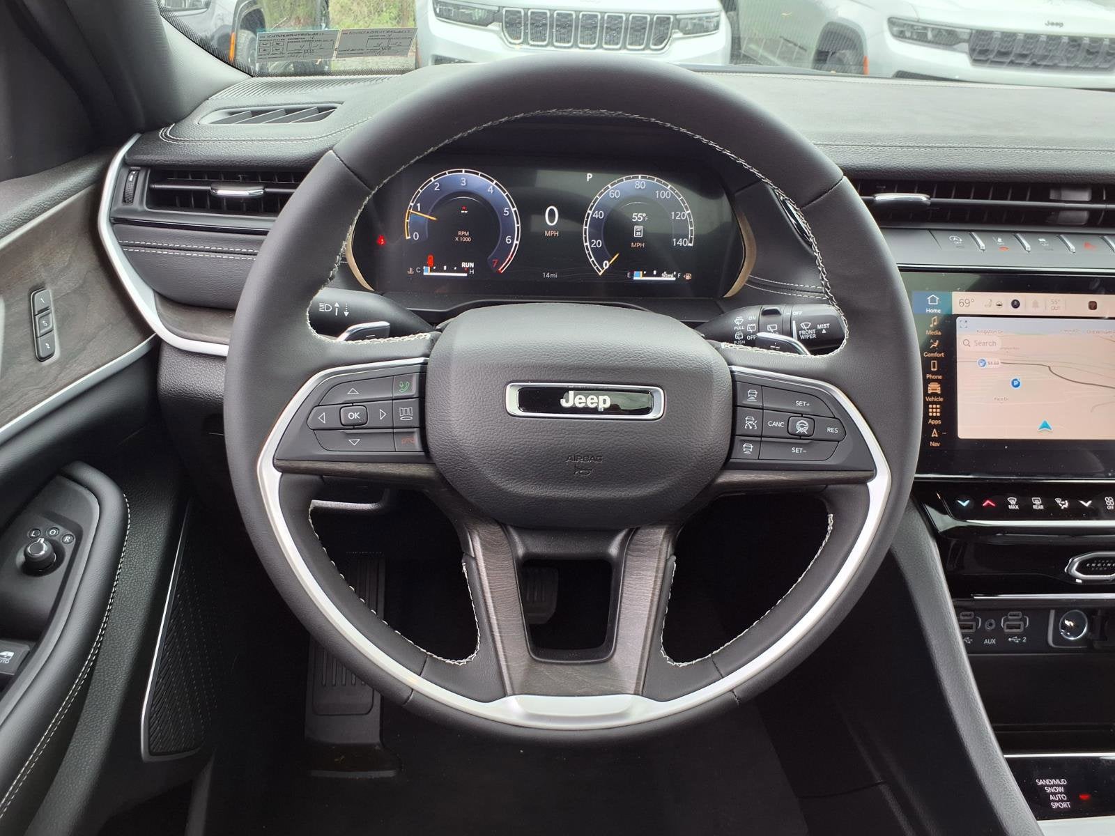 2026 Jeep Grand Cherokee L Limited