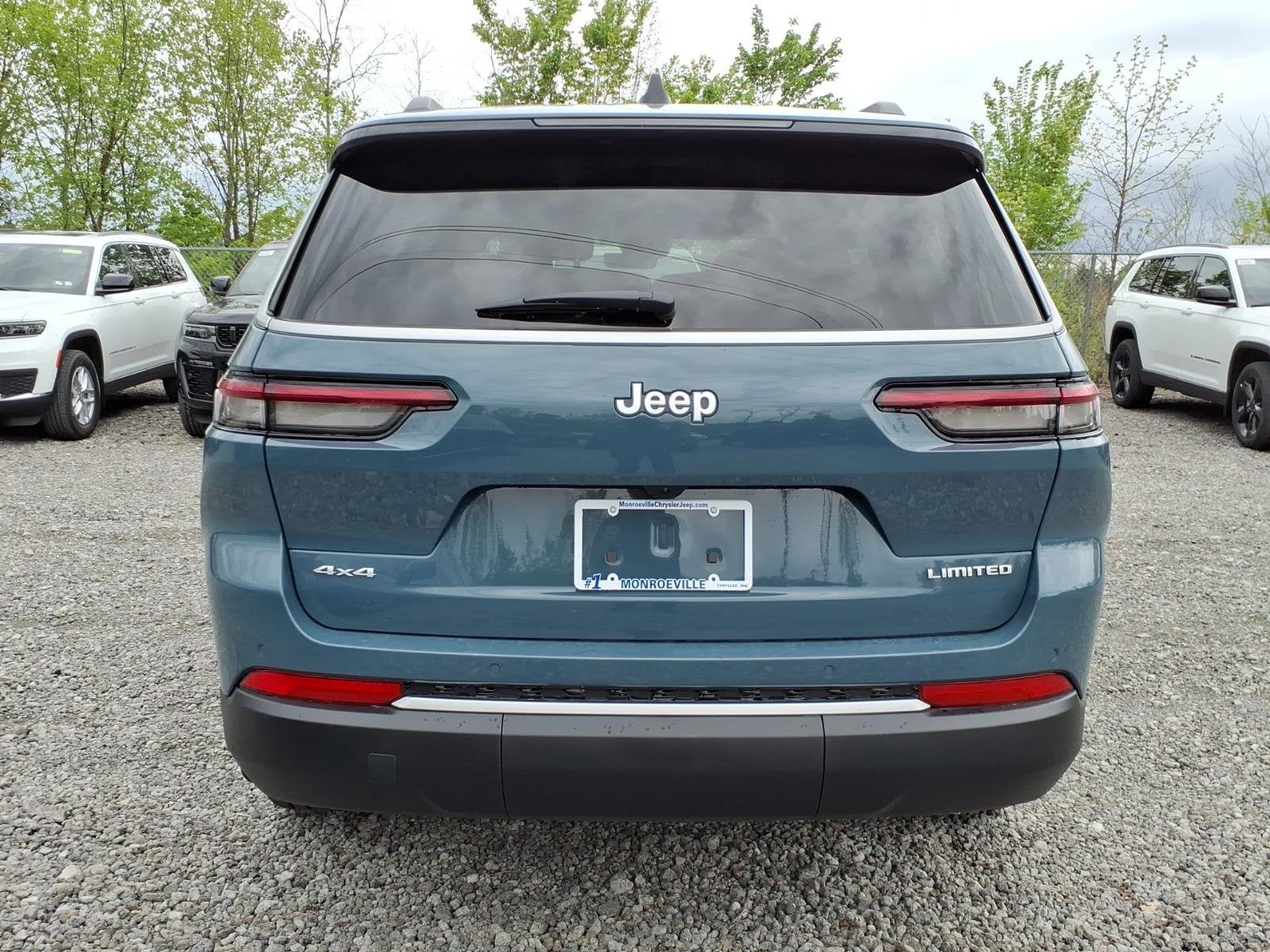 2026 Jeep Grand Cherokee L Limited