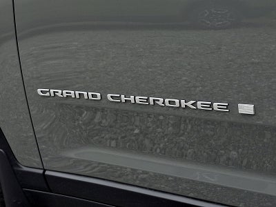 2027 Jeep Grand Cherokee L Limited