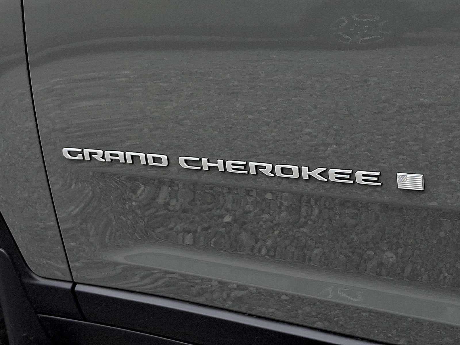2027 Jeep Grand Cherokee L Limited