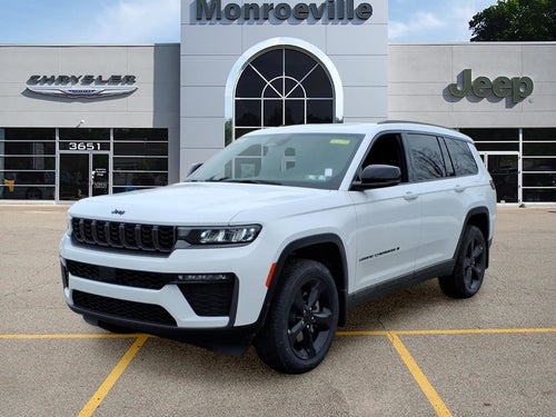 2026 Jeep Grand Cherokee L Limited