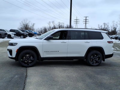 2026 Jeep Grand Cherokee L Limited
