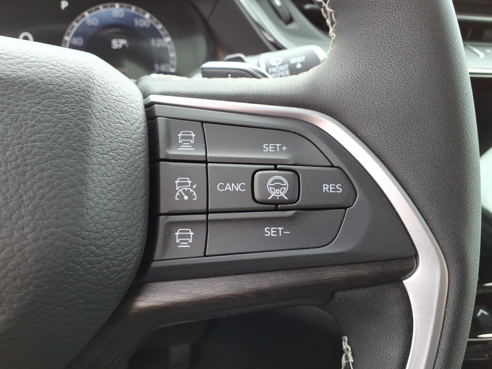 2026 Jeep Grand Cherokee L Limited Reserve