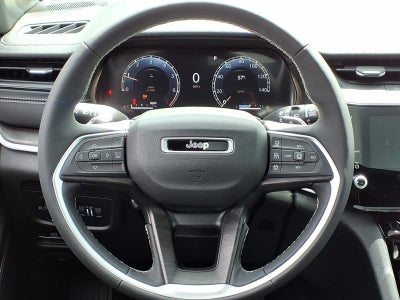 2026 Jeep Grand Cherokee L Limited Reserve