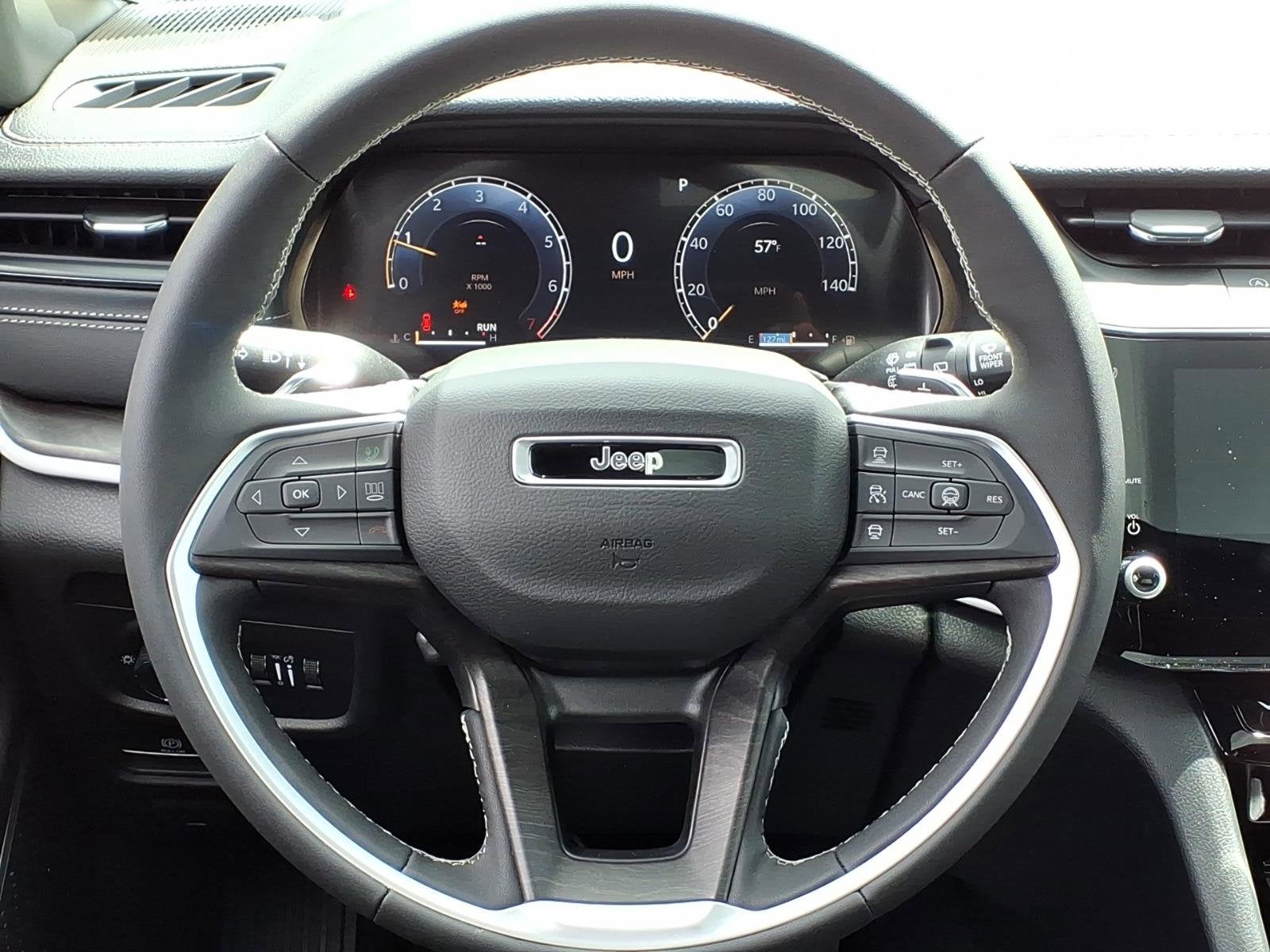 2026 Jeep Grand Cherokee L Limited Reserve