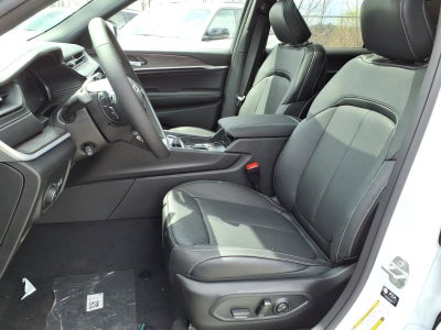 2026 Jeep Grand Cherokee L Limited Reserve