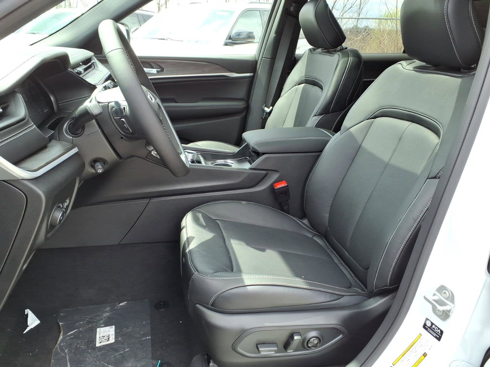 2026 Jeep Grand Cherokee L Limited Reserve
