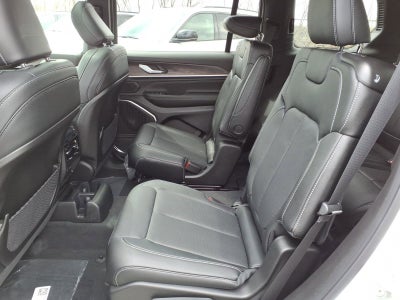 2026 Jeep Grand Cherokee L Limited Reserve