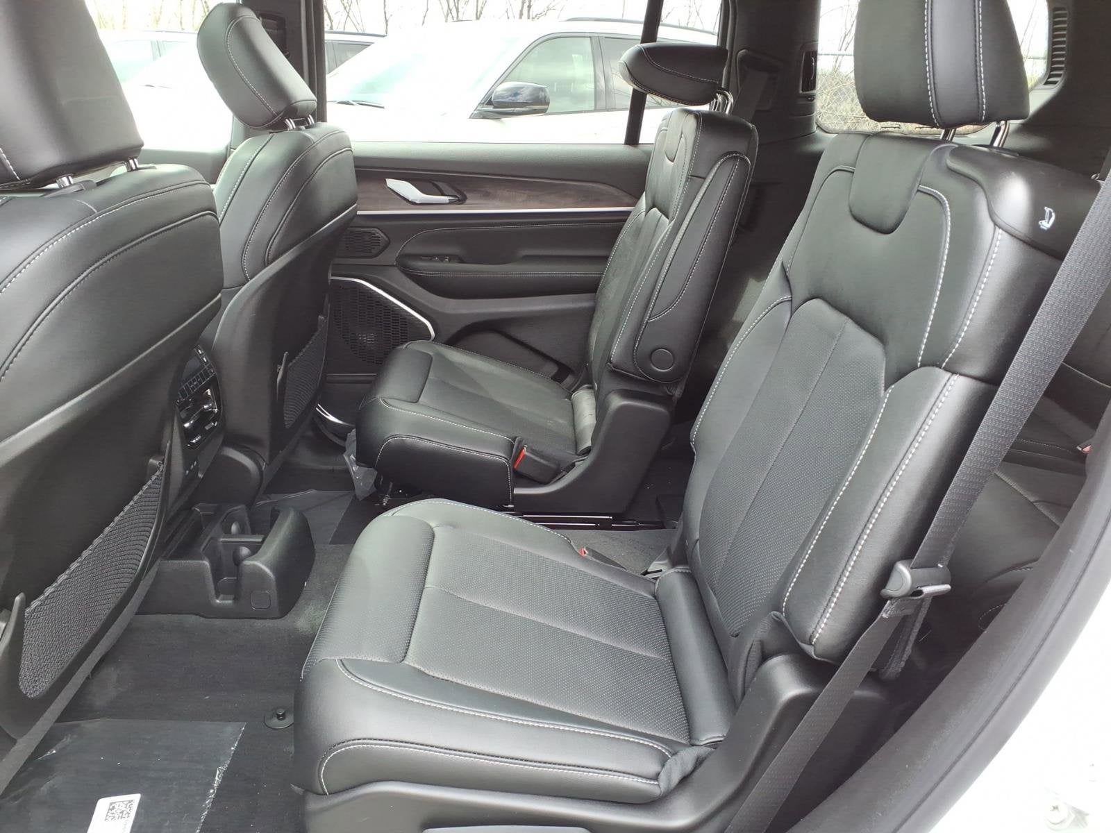 2026 Jeep Grand Cherokee L Limited Reserve