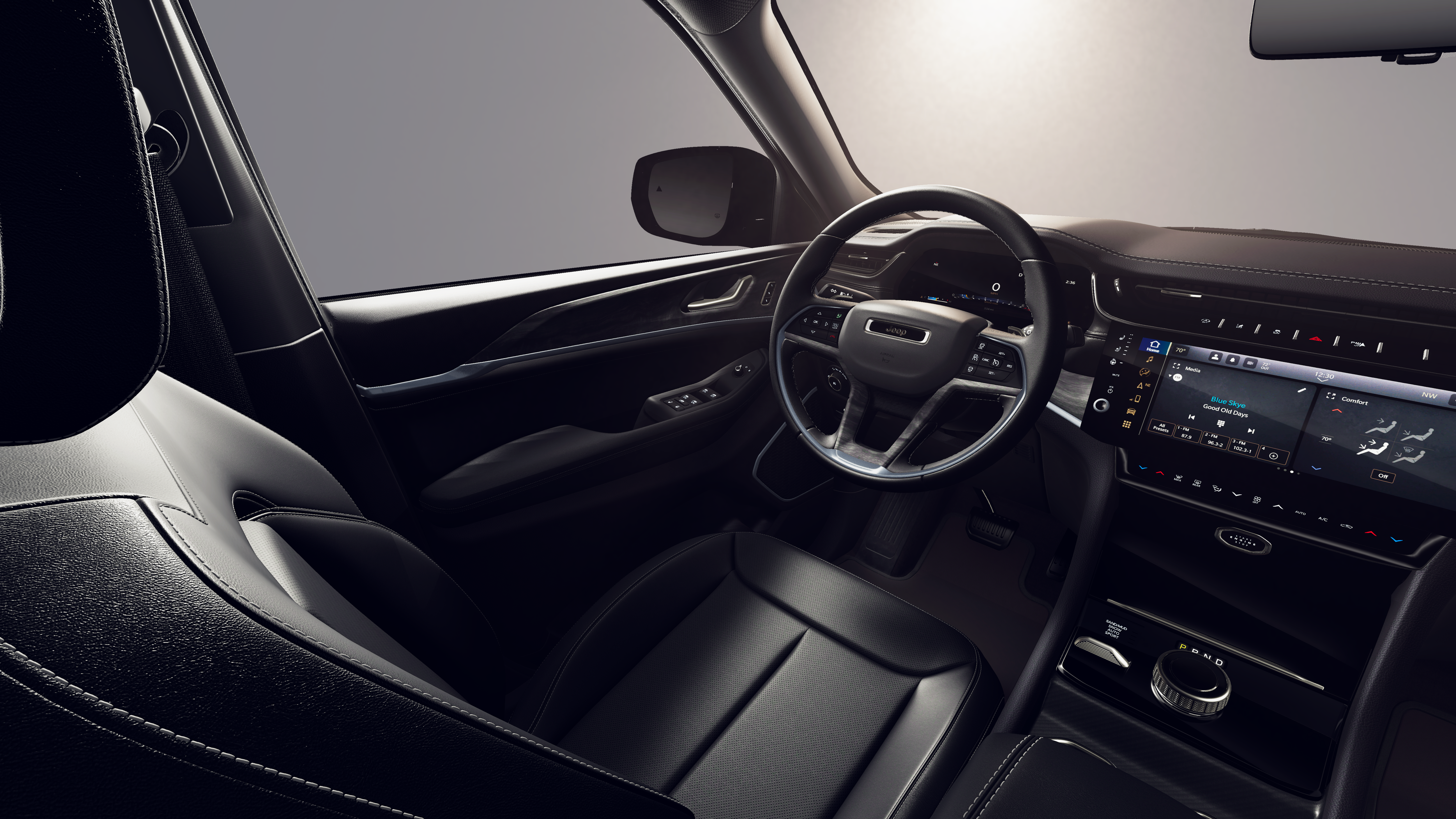 2026 Jeep Grand Cherokee L Limited Reserve