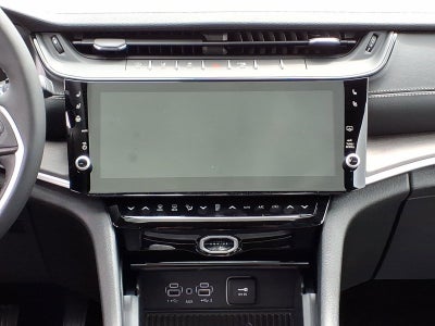 2026 Jeep Grand Cherokee L Limited Reserve