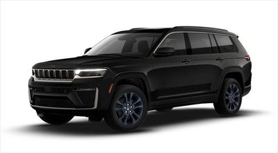 2026 Jeep Grand Cherokee L 85th Anniversary Edition