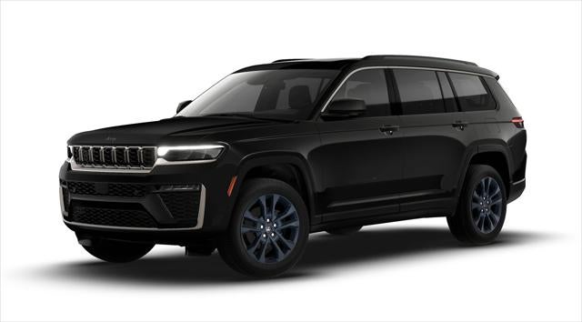 2026 Jeep Grand Cherokee L 85th Anniversary Edition