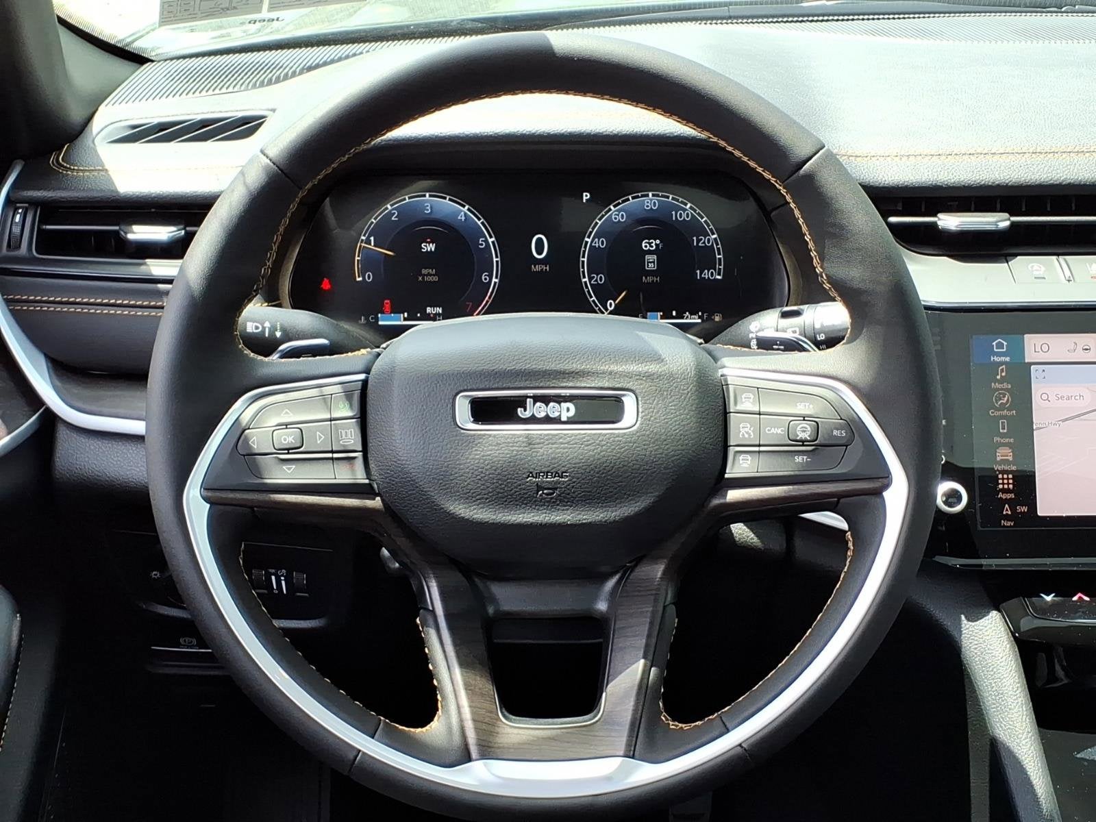 2026 Jeep Grand Cherokee L 85th Anniversary Edition