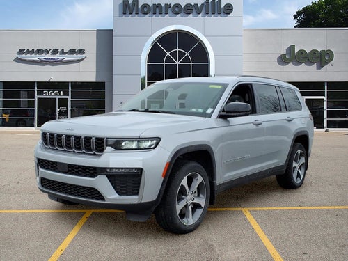 2026 Jeep Grand Cherokee L Limited