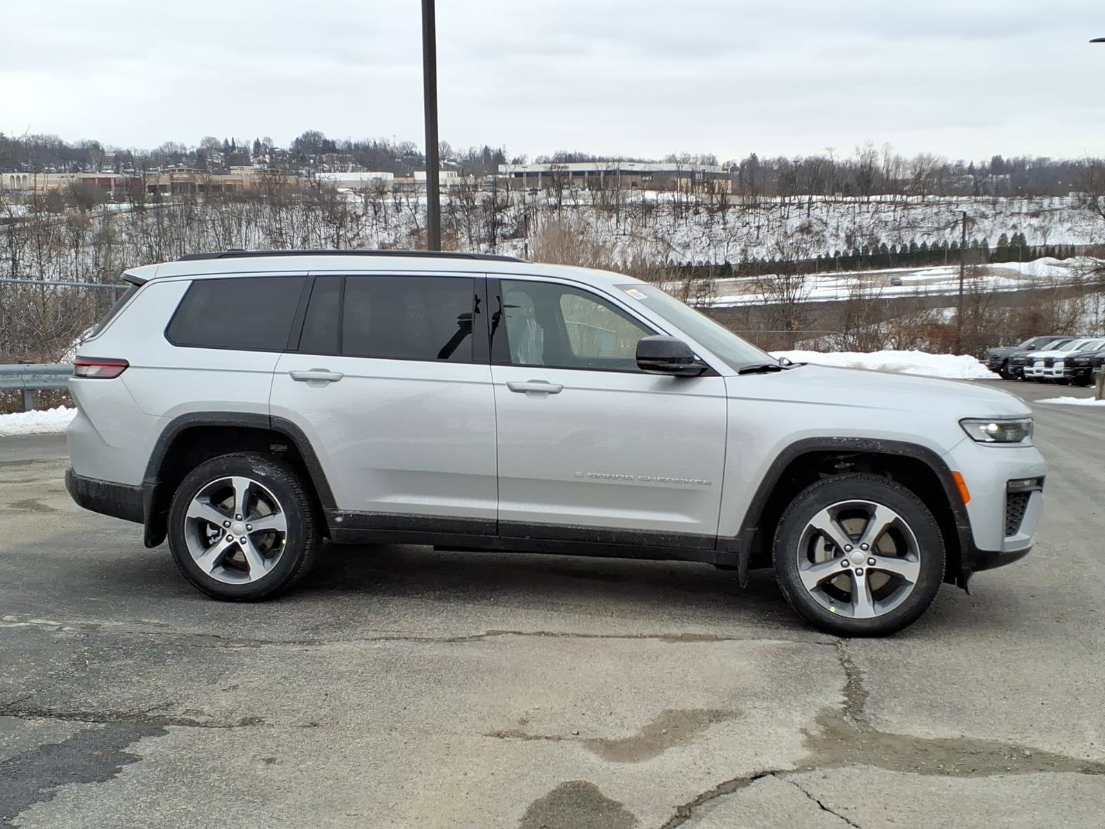 2026 Jeep Grand Cherokee L Limited