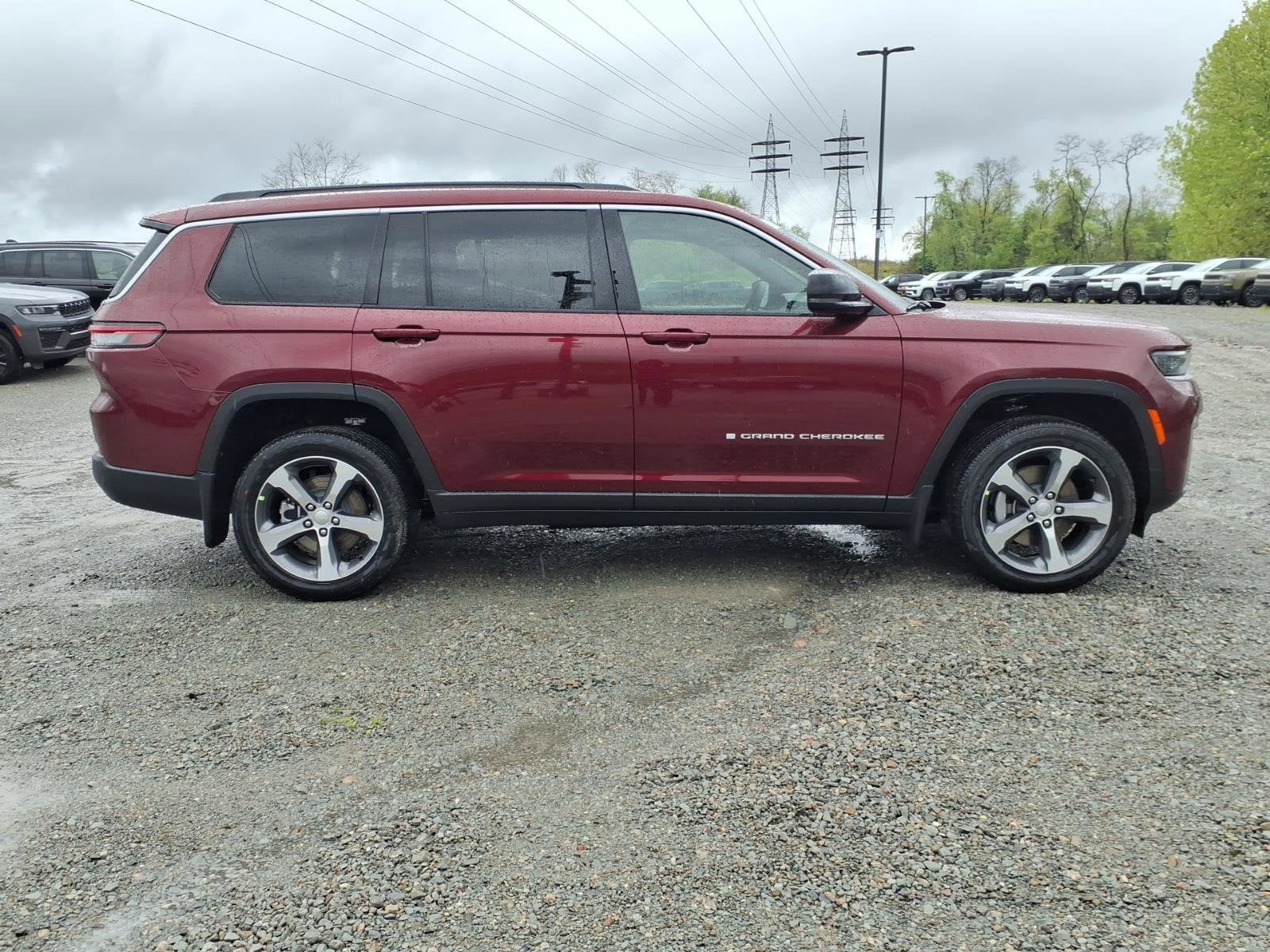 2026 Jeep Grand Cherokee L Limited