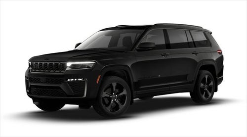 2026 Jeep Grand Cherokee L Limited