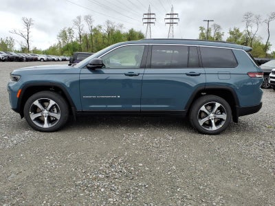 2026 Jeep Grand Cherokee L Limited