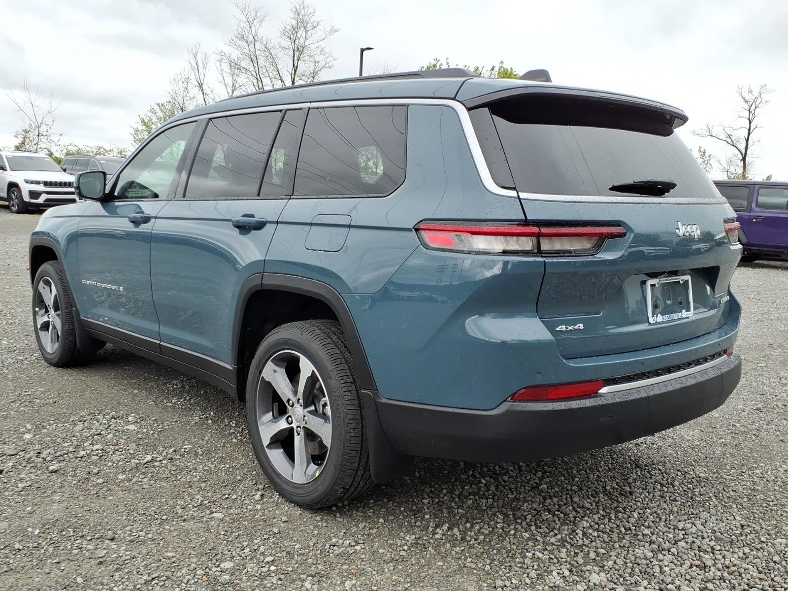 2026 Jeep Grand Cherokee L Limited