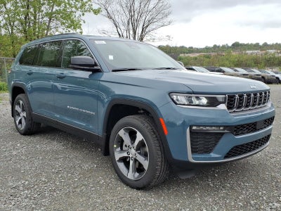 2026 Jeep Grand Cherokee L Limited