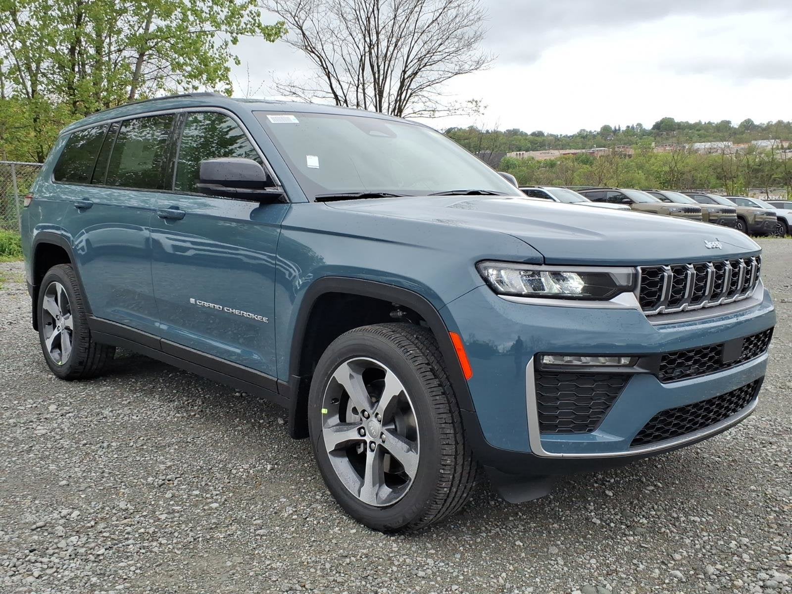 2026 Jeep Grand Cherokee L Limited