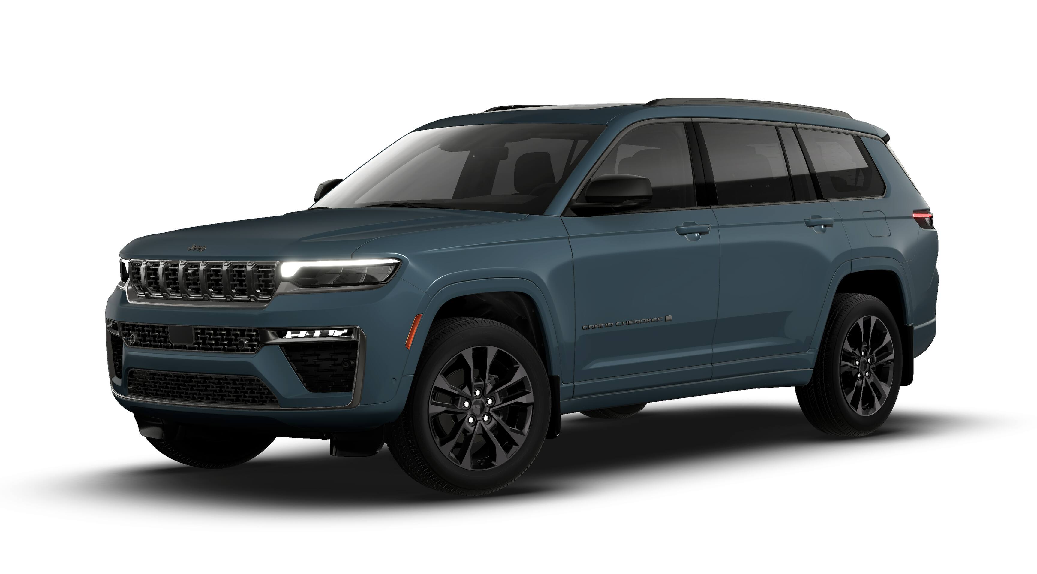 2026 Jeep Grand Cherokee L Limited Reserve