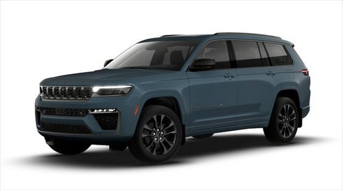 2026 Jeep Grand Cherokee L Limited Reserve