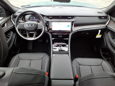 2026 Jeep Grand Cherokee L Limited Reserve