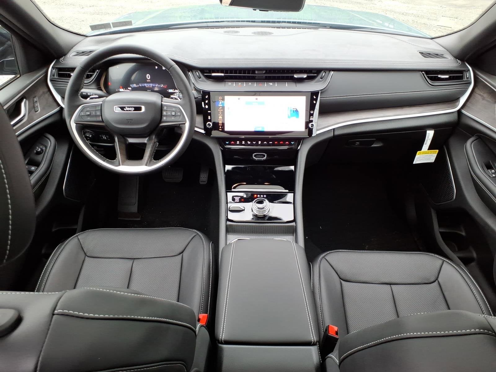 2026 Jeep Grand Cherokee L Limited Reserve