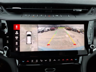 2026 Jeep Grand Cherokee L Limited Reserve