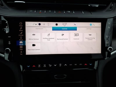 2026 Jeep Grand Cherokee L Limited Reserve