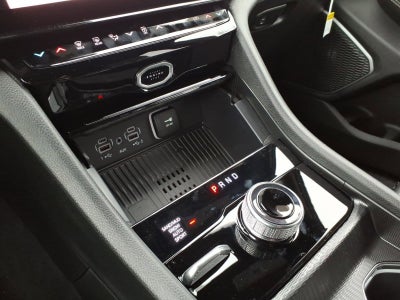 2026 Jeep Grand Cherokee L Limited Reserve