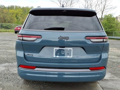 2026 Jeep Grand Cherokee L Limited Reserve