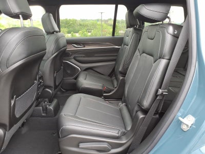 2026 Jeep Grand Cherokee L Limited Reserve