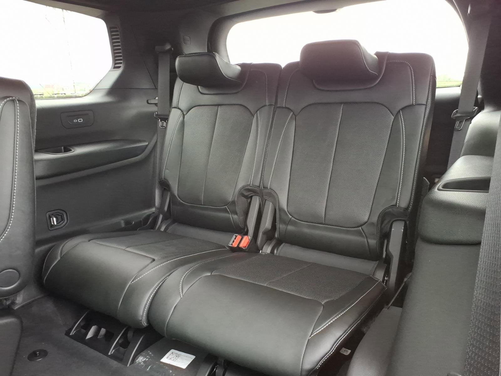 2026 Jeep Grand Cherokee L Limited Reserve