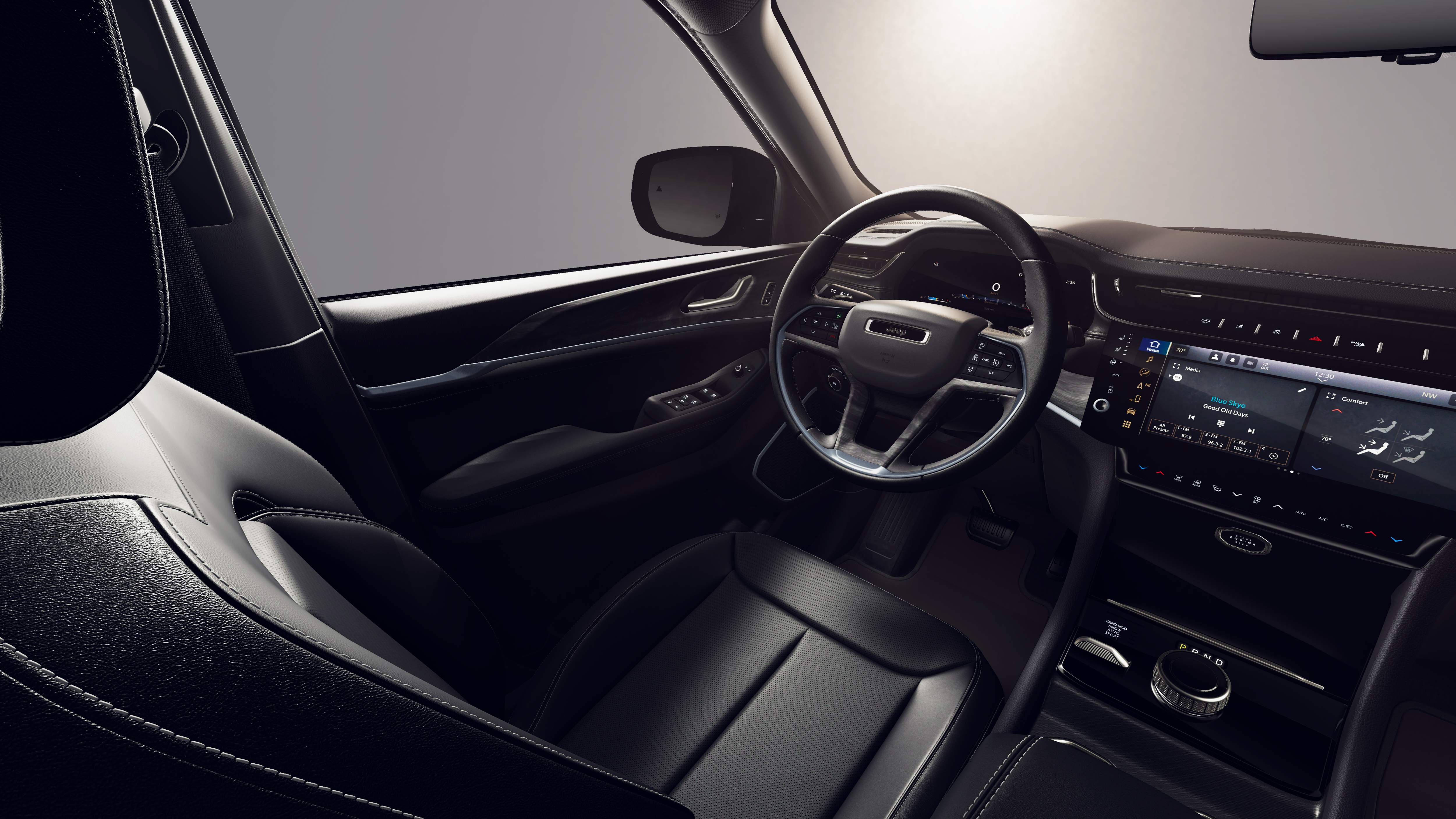 2026 Jeep Grand Cherokee L Limited Reserve