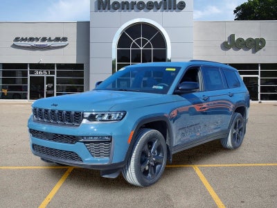 2026 Jeep Grand Cherokee L Limited