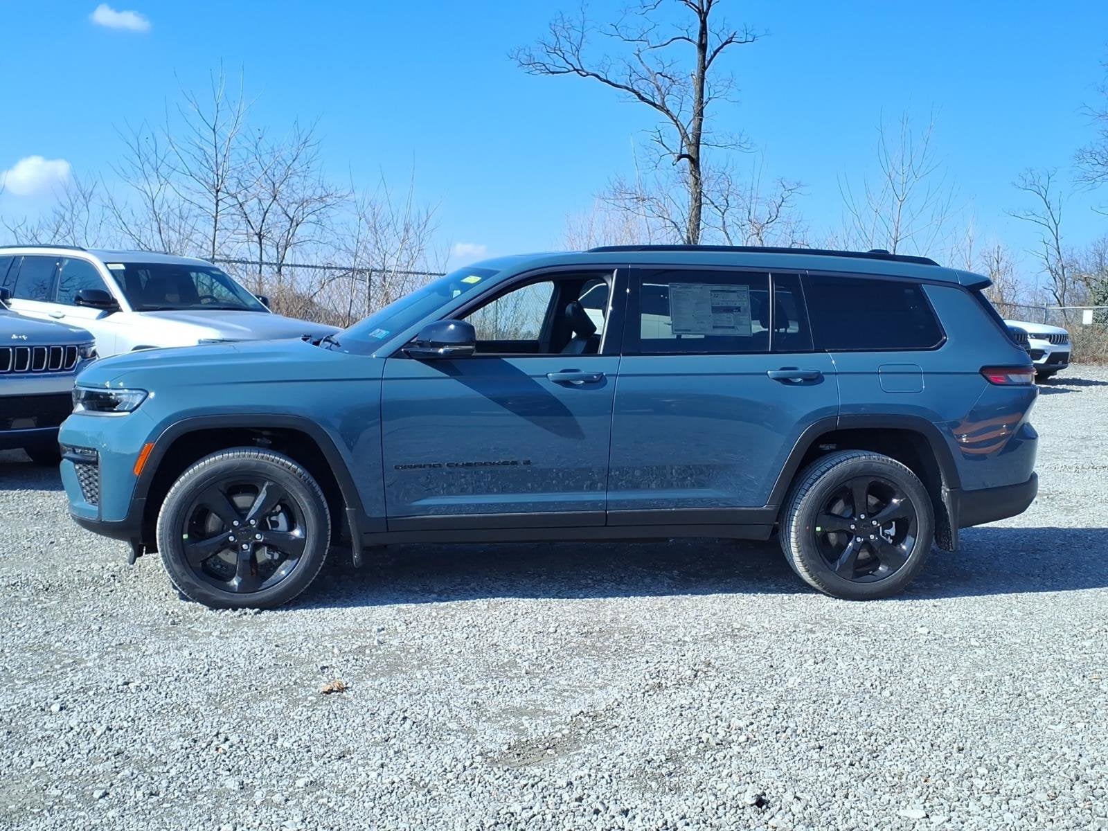 2026 Jeep Grand Cherokee L Limited