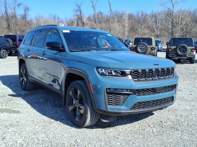 2026 Jeep Grand Cherokee L Limited