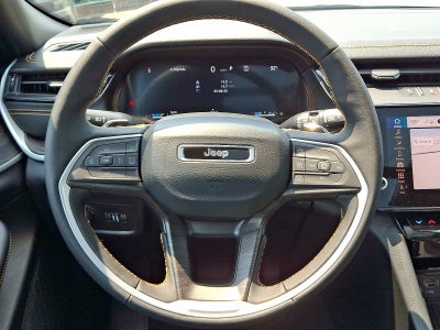 2026 Jeep Grand Cherokee L 85th Anniversary Edition