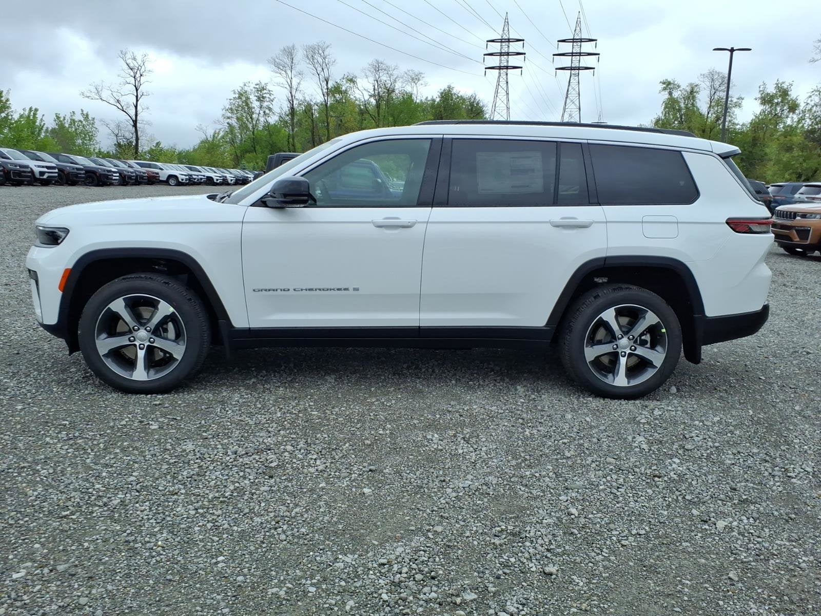 2026 Jeep Grand Cherokee L Limited