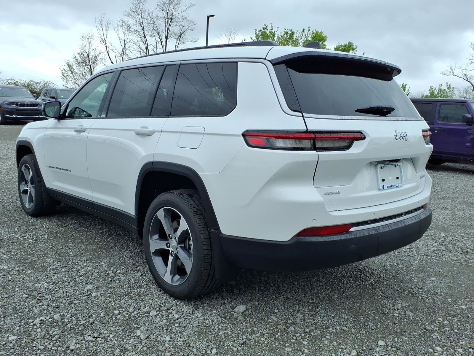 2026 Jeep Grand Cherokee L Limited